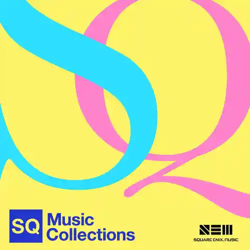 SQ Music Collections cover
