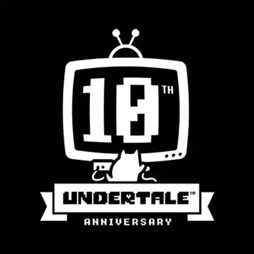 UNDERTALE 10th Anniversary Stream Soundtrack cover