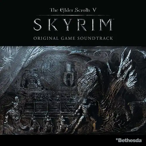 The Elder Scrolls V: Skyrim Original Game Soundtrack cover