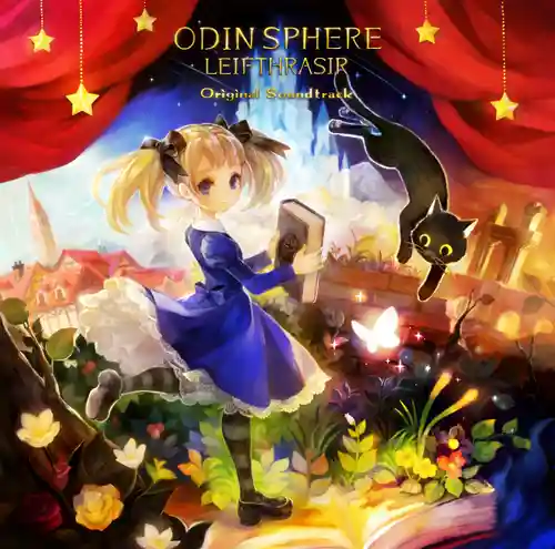 Odin Sphere Leifthrasir Original Soundtrack cover