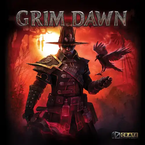Grim Dawn: Original Soundtrack cover