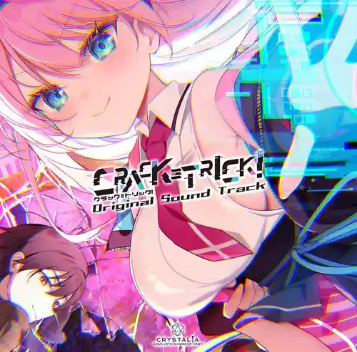 CRACK≡TRICK! Original Sound Track cover