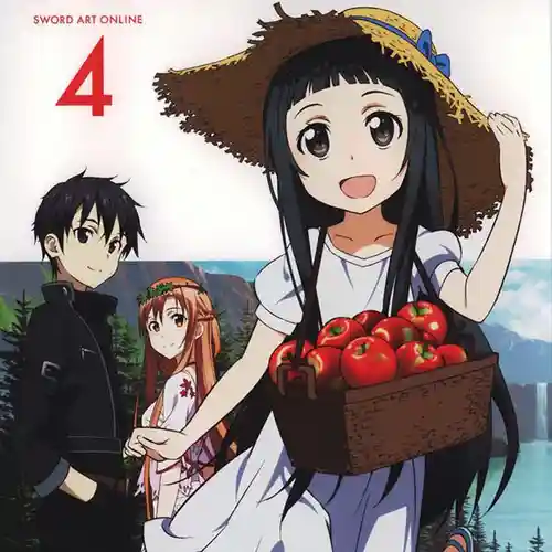 Sword Art Online Original Soundtrack Vol. 1 cover