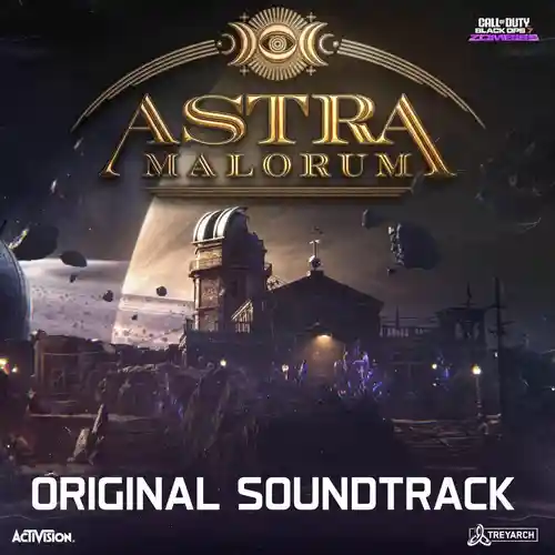 Call of Duty: Black Ops 7 - Zombies "Astra Malorum" (Original Soundtrack) cover