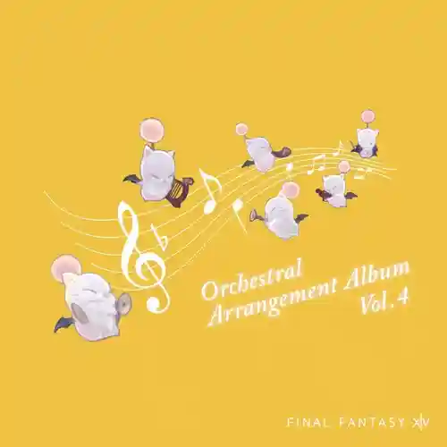 Final Fantasy XIV Orchestral Arrangement Album Vol. 4 cover