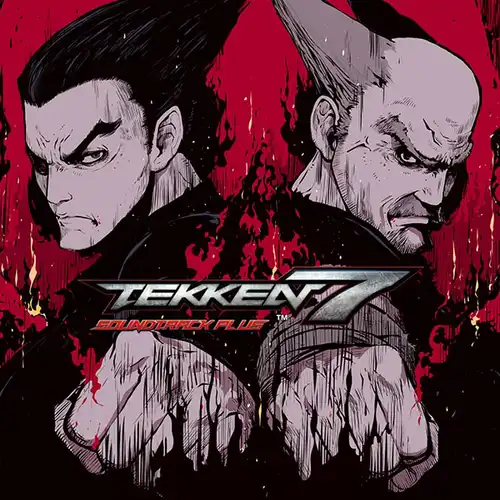 Tekken 7 Original Soundtrack Plus cover