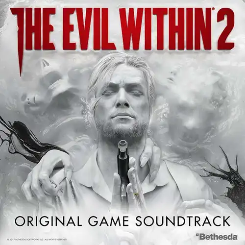 The Evil Within 2 Original Game Soundtrack cover