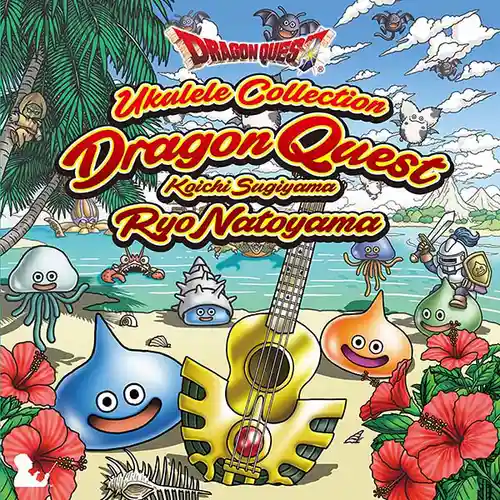 Dragon Quest Ukulele Collection Island Breeze cover