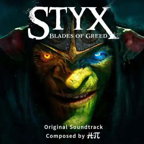 Styx: Blades of Greed (Original Game Soundtrack) cover