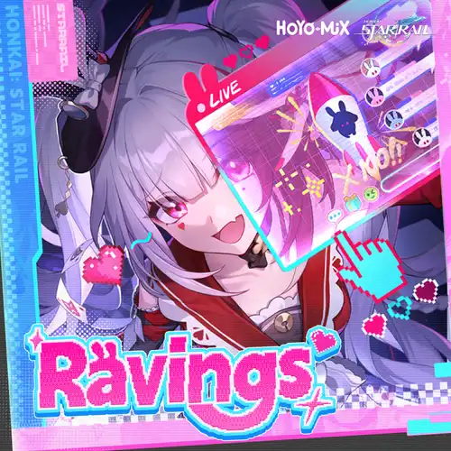 Honkai: Star Rail - Ravings cover