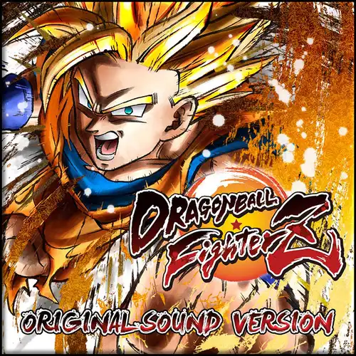 Dragon Ball FighterZ: Original Sound Version cover