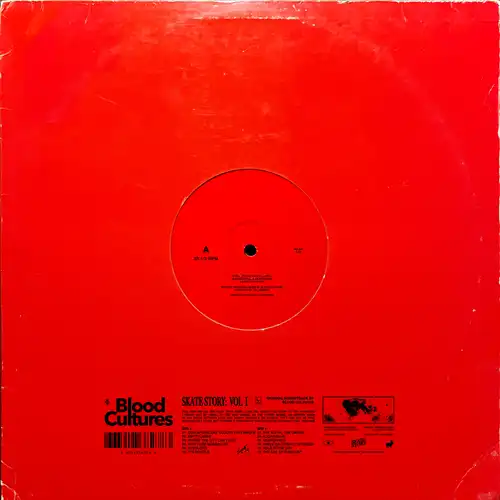 Skate Story: Vol. I Original Soundtrack cover