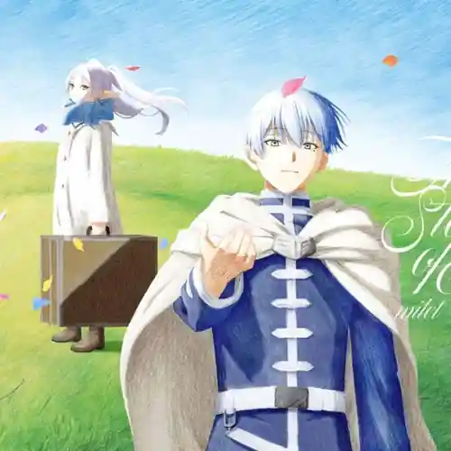 Frieren: Beyond Journey's End Season 2 - ED: The Story of Us cover