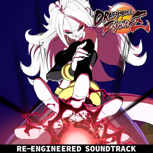 Dragon Ball FighterZ (Re-Engineered Soundtrack) cover