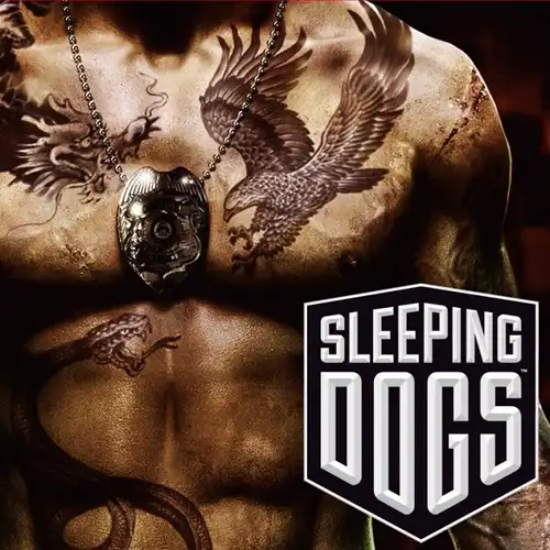 Sleeping Dogs Licensed Music cover