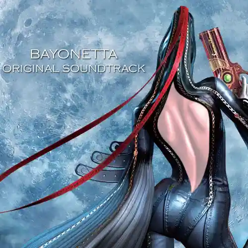 BAYONETTA Original Soundtrack cover