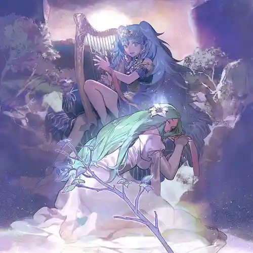 Fire Emblem: Three Houses Original Soundtrack cover