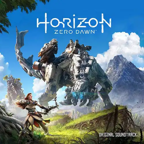 Horizon Zero Dawn Original Soundtrack cover