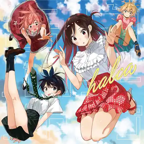 Rent-a-Girlfriend - Kokuhaku Bungee Jump cover