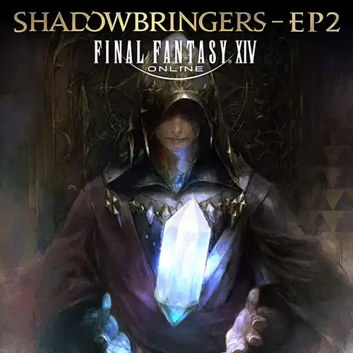Final Fantasy XIV: Shadowbringers - EP2 cover