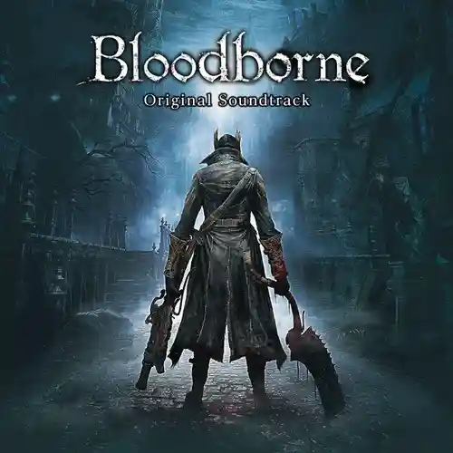Bloodborne Original Soundtrack cover