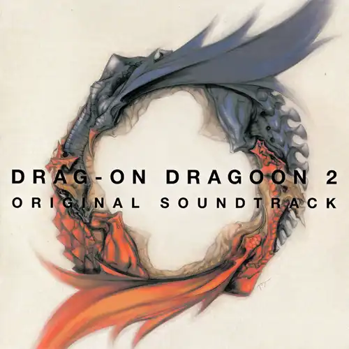 Drakengard 2 Original Soundtrack cover