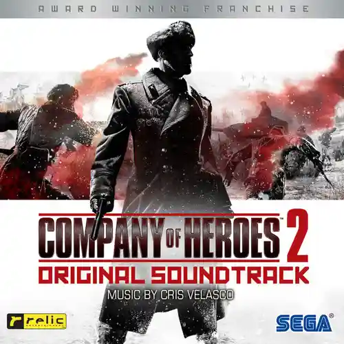 Company of Heroes 2 Original Soundtrack cover