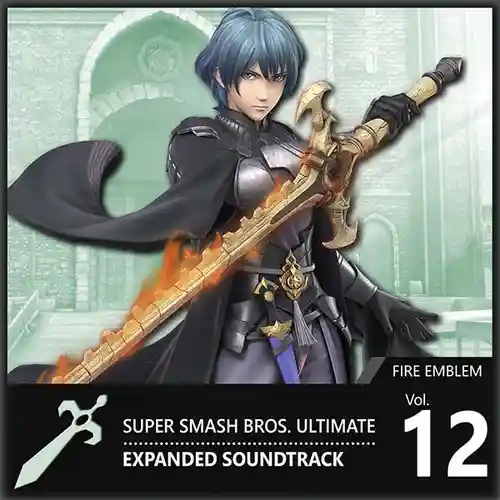 Vol. 12: Fire Emblem ♪ Super Smash Bros. Ultimate Expanded Soundtrack cover