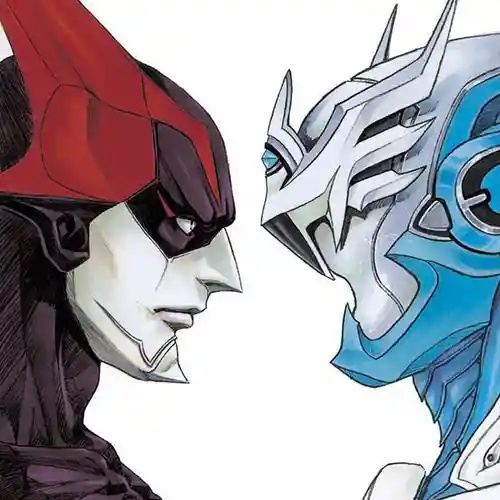 Zetman Original Soundtrack 3 cover