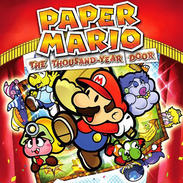 Paper Mario: The Thousand-Year Door Original Soundtrack