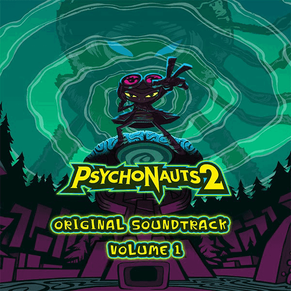 Psychonauts 2 Original Soundtrack Volume 1
