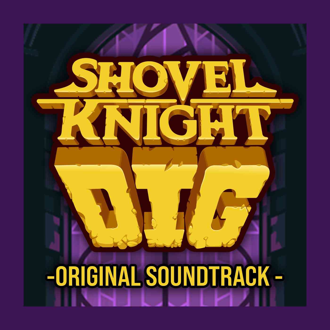 Shovel Knight Dig Original Soundtrack