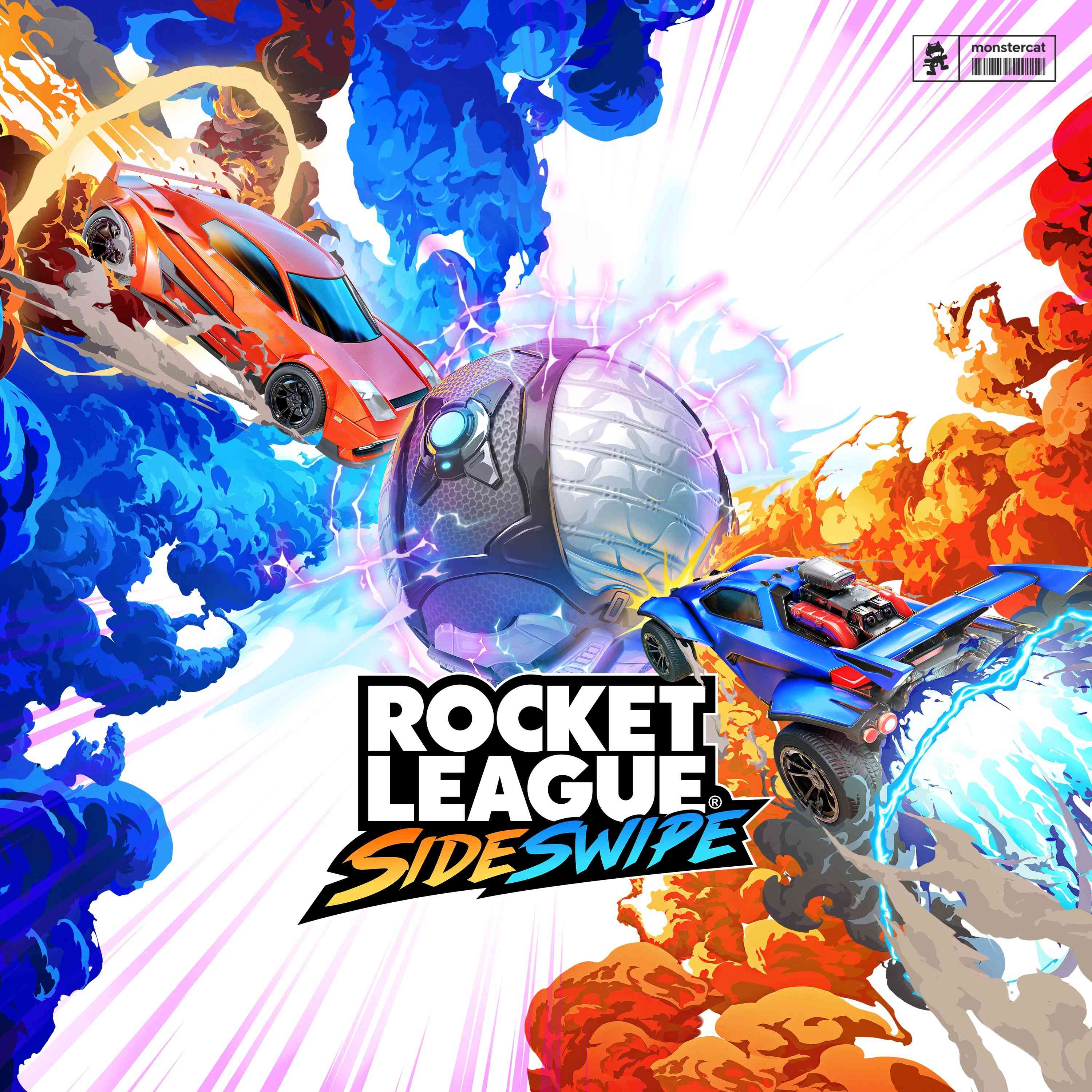 Rocket League: Sideswipe (Original Soundtrack) Vol. 1