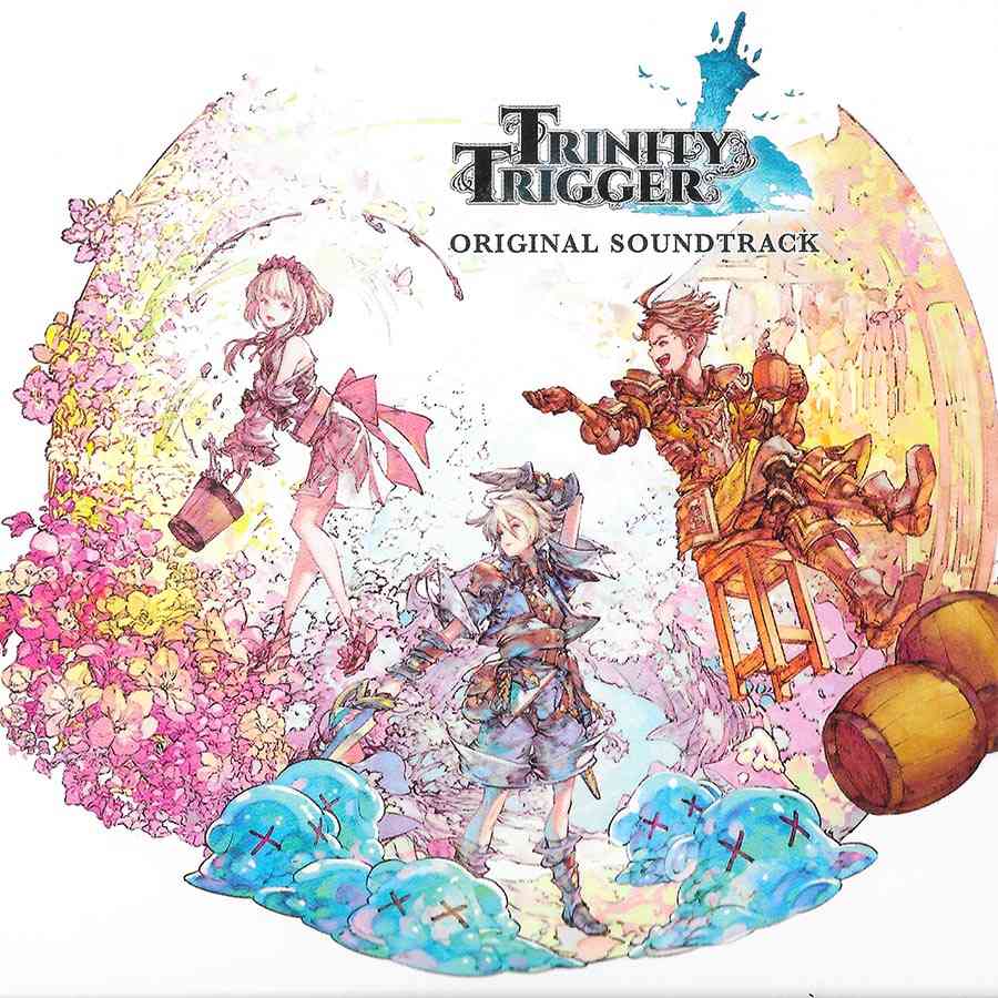 Trinity Trigger Original Soundtrack