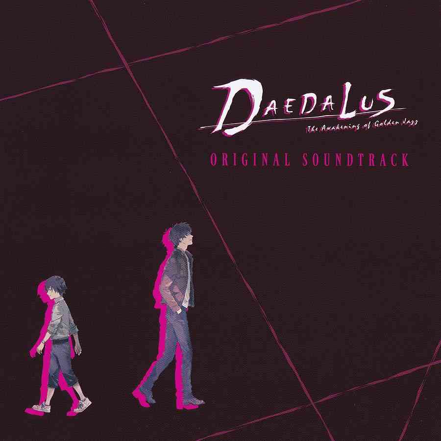 DAEDALUS: The Awakening of Golden Jazz Original Soundtrack