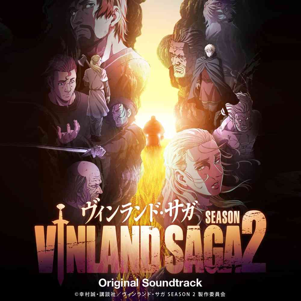 Vinland Saga Season 2 Original Soundtrack
