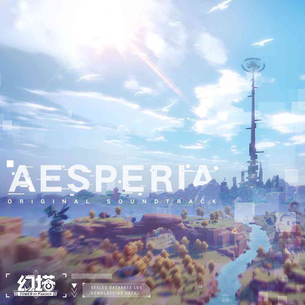 Tower of Fantasy Original Soundtrack: AESPERIA