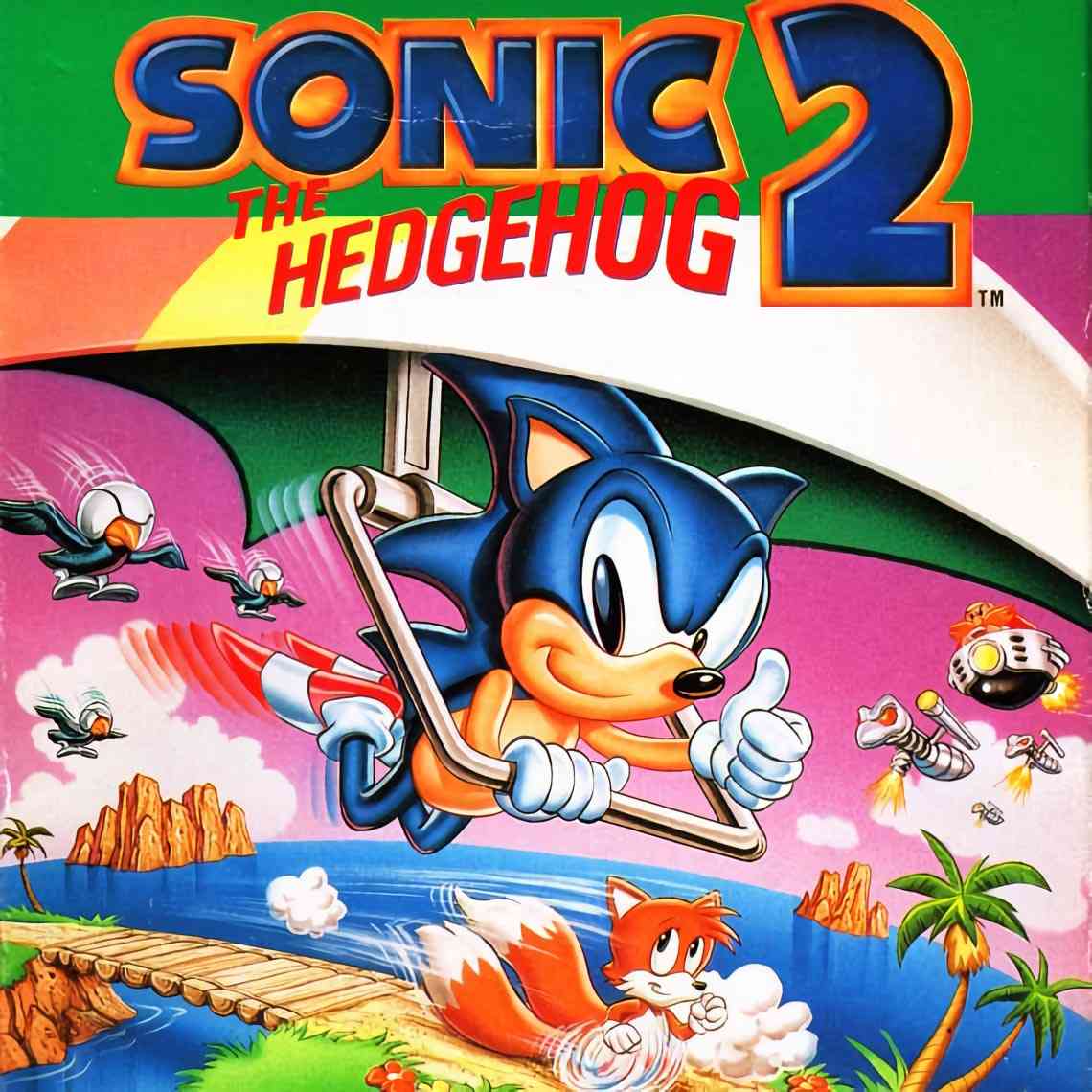 Sonic the Hedgehog 2 - Gamerip Soundtrack