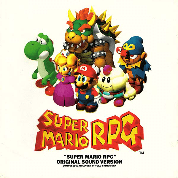 Super Mario RPG: Legend of the Seven Stars Original Soundtrack