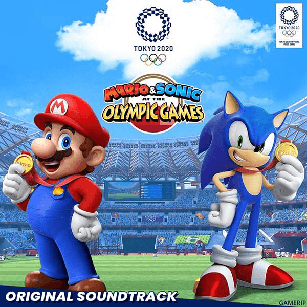 Mario & Sonic at the Olympic Games Tokyo 2020 Original Soundtrack
