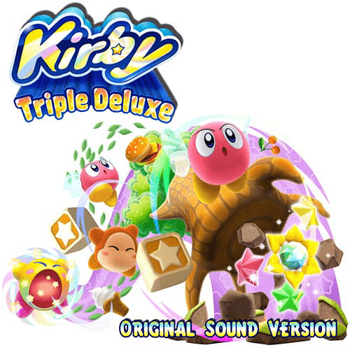 Kirby: Triple Deluxe - Original Sound Version