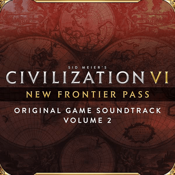 Civilization VI: New Frontier Pass, Volume 2 Original Soundtrack