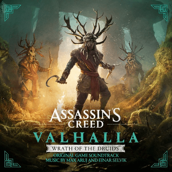 Assassin's Creed Valhalla: Wrath of the Druids Original Game Soundtrack