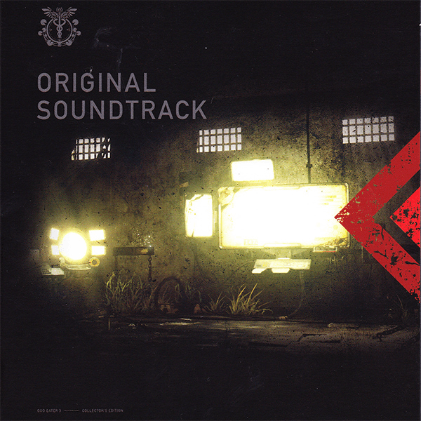 God Eater 3 Collector's Edition Original Soundtrack
