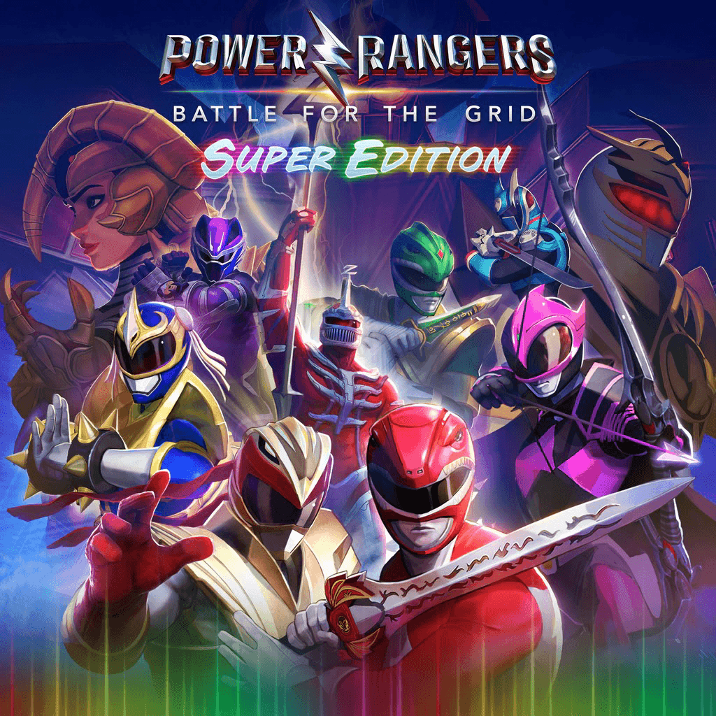 Power Rangers: Battle for the Grid Super Edition Original Soundtrack