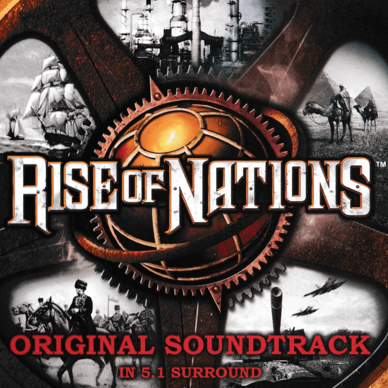 Rise of Nations Original Soundtrack