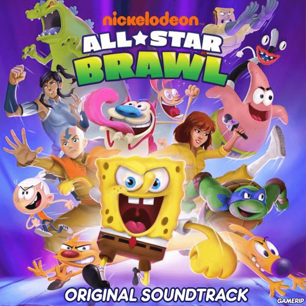 Nickelodeon All-Star Brawl Original Soundtrack