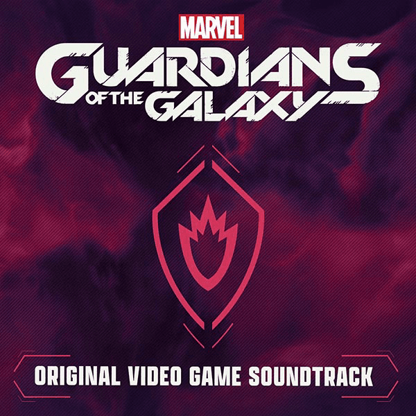 Marvel's Guardians of the Galaxy Original Game Soundtrack