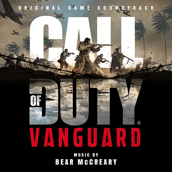 Call of Duty: Vanguard Original Soundtrack