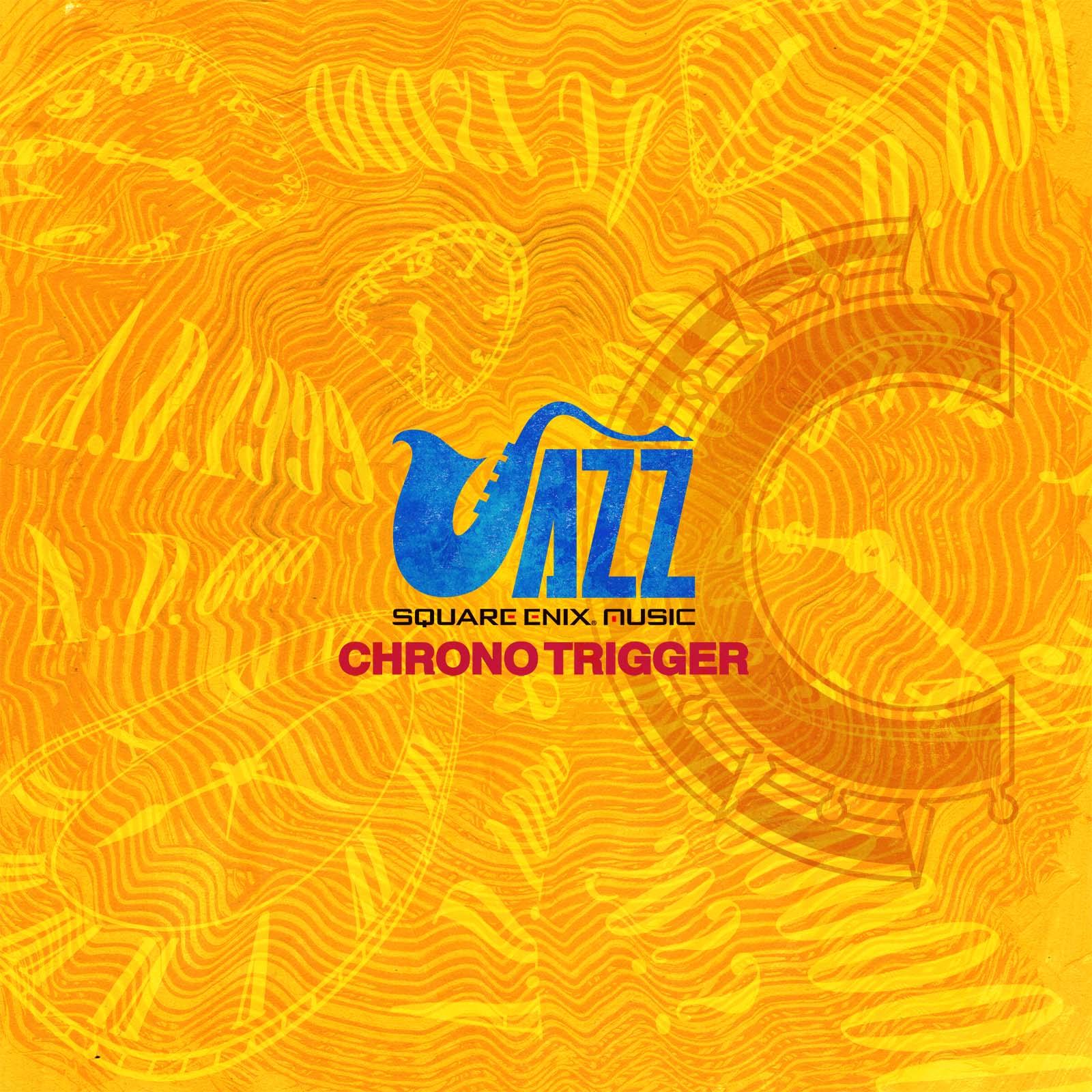 Square Enix Jazz - Chrono Trigger